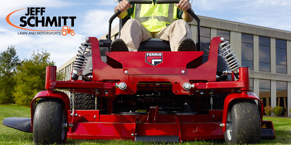 Zero Turn Mowers Dayton OH Jeff Schmitt Lawn & Motor Sports